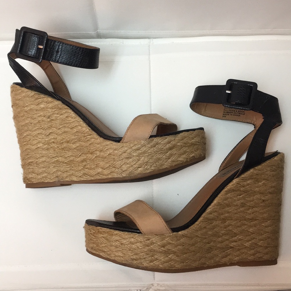 Steve Madden Wedges